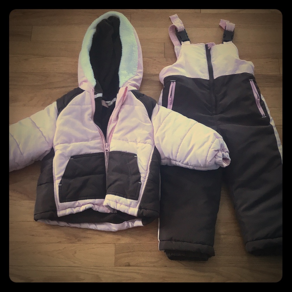 Snowsuit 2t